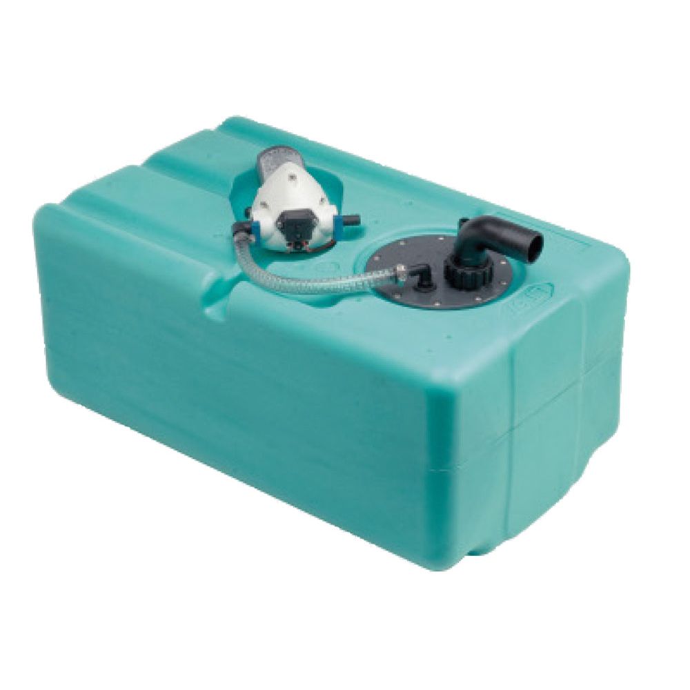 Can SB vattentank med pump 39 L, 12 V