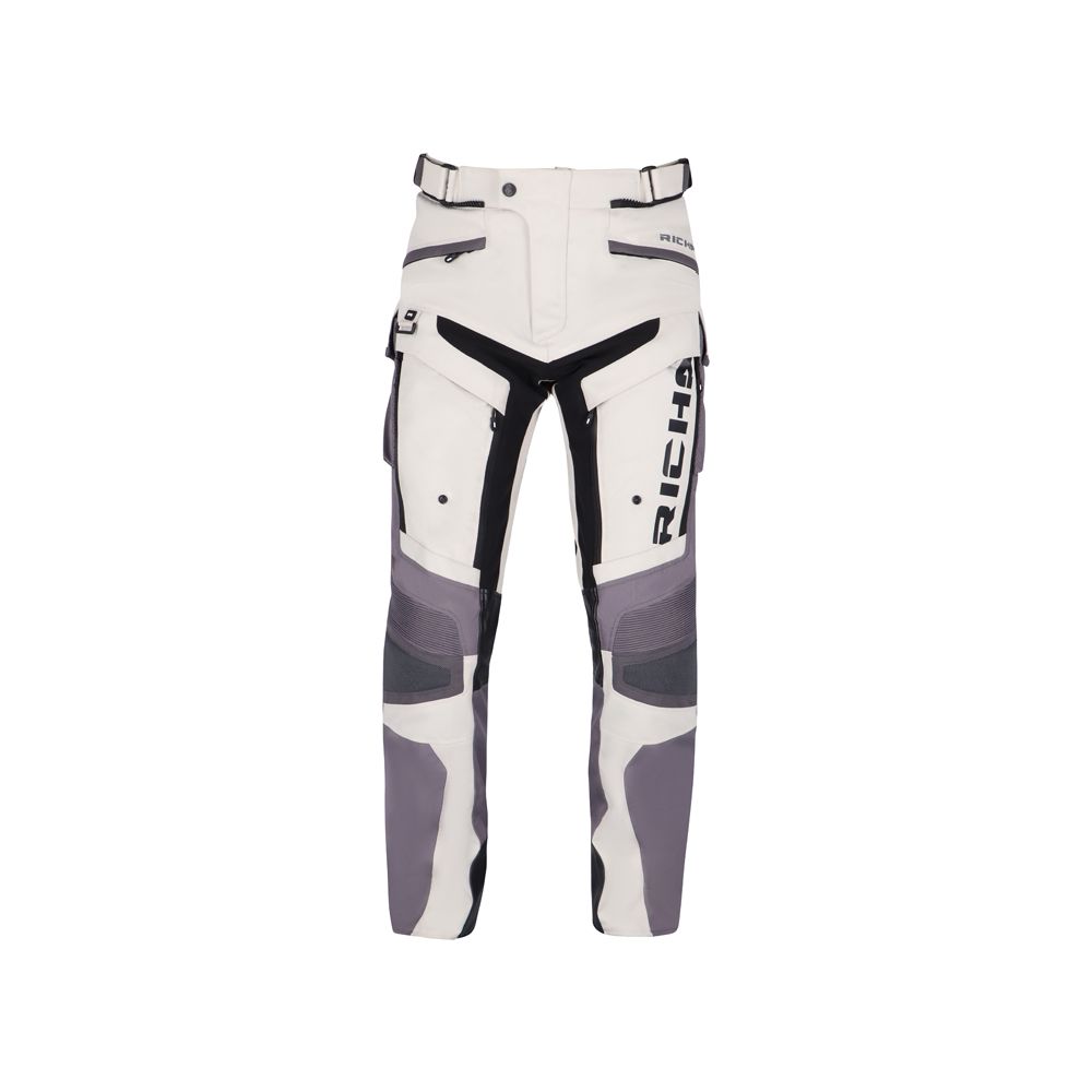 Richa Infinity 2 adventure ajohousut harmaa
