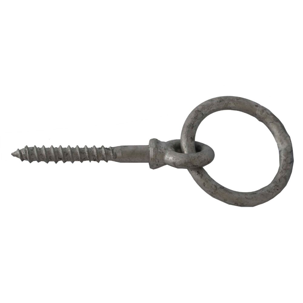 Naviquest båtring med trägänga 12 x 100 mm HDG