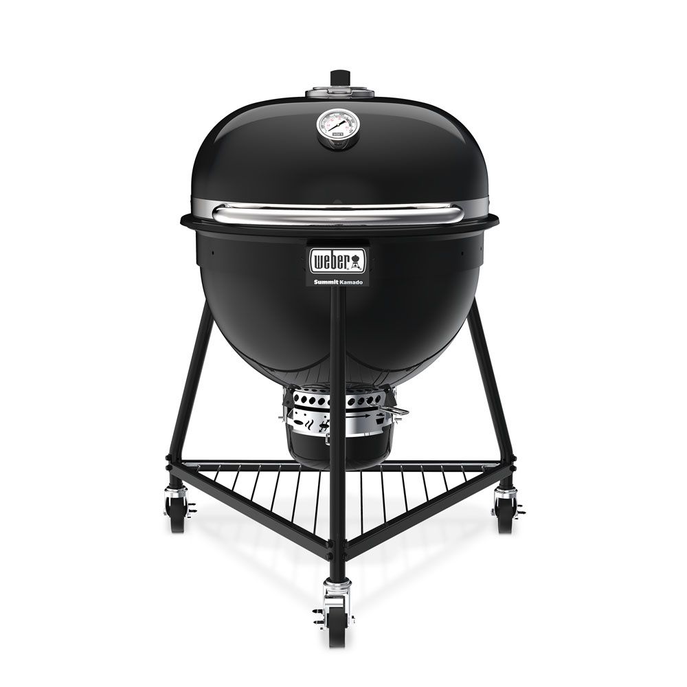 Weber Summit Kamado E6‭ grill
