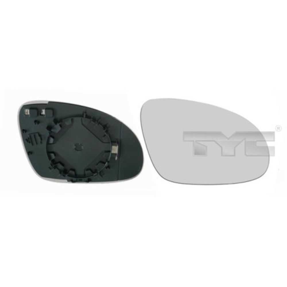 Sivupeilin lasi 46-3803