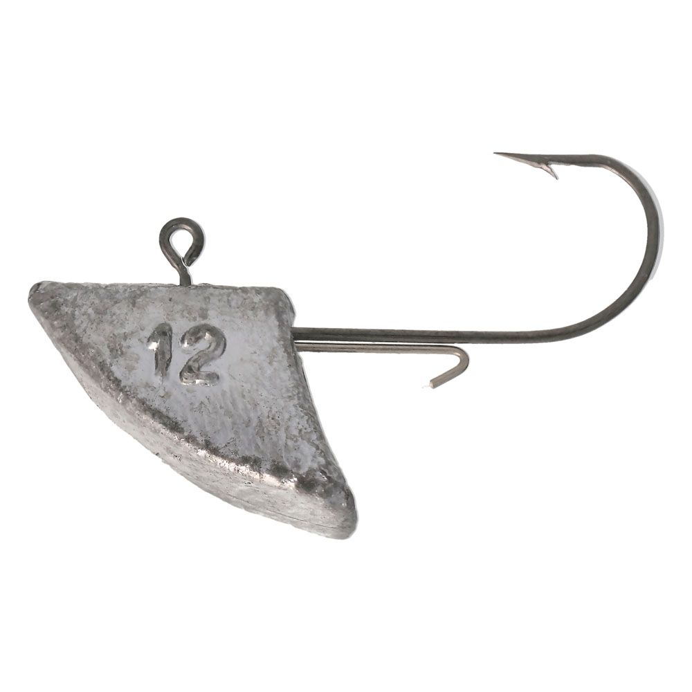 Eagle Claw Erie jiggskalle 4 st