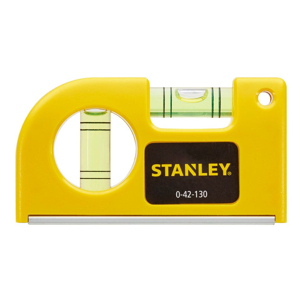 Stanley vattenpass mini med magnet