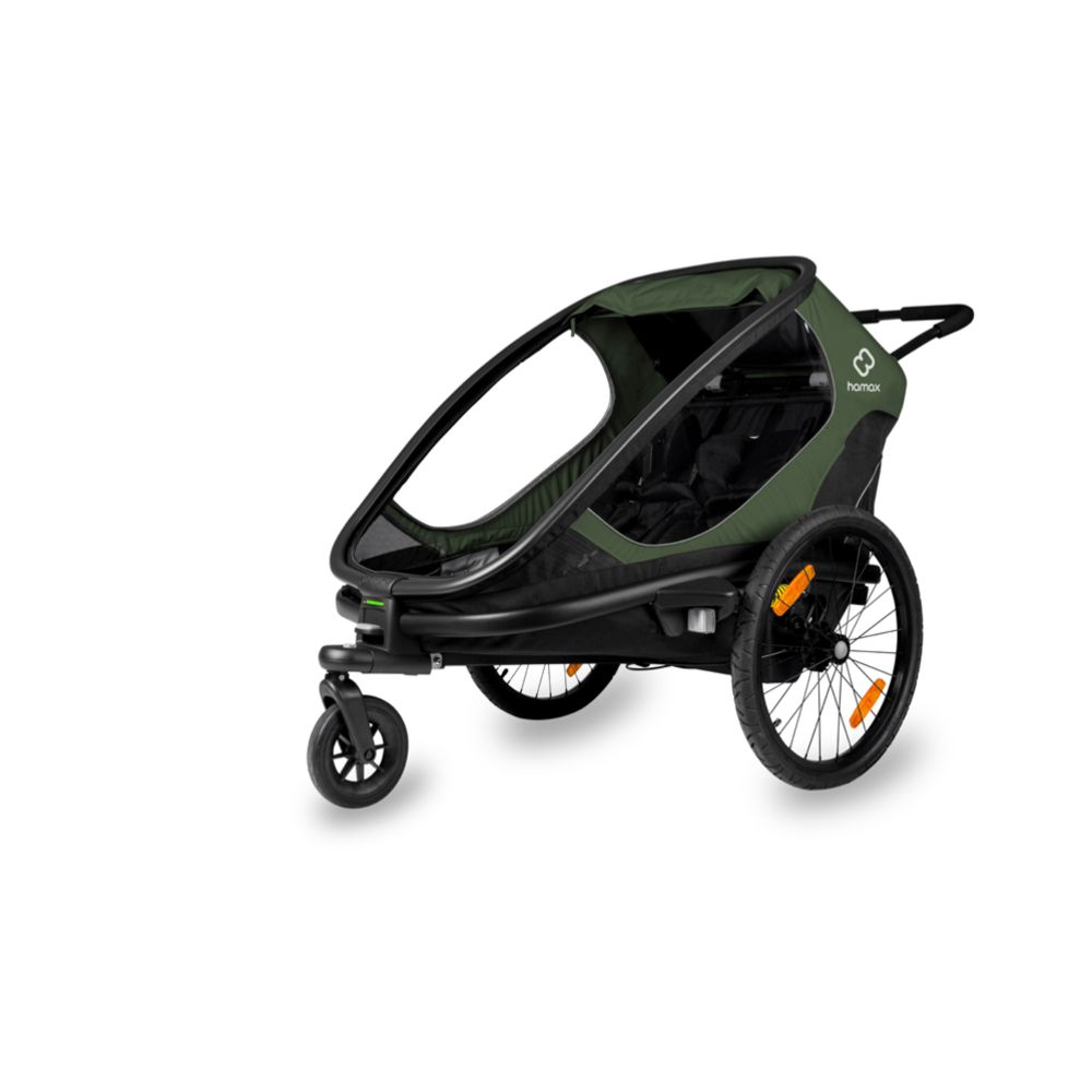 Hamax Outback jalgrattahaagis