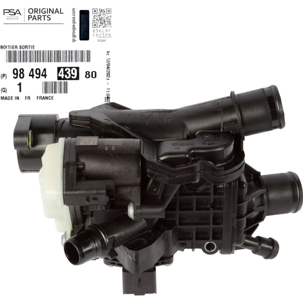 Termostat 30-04704