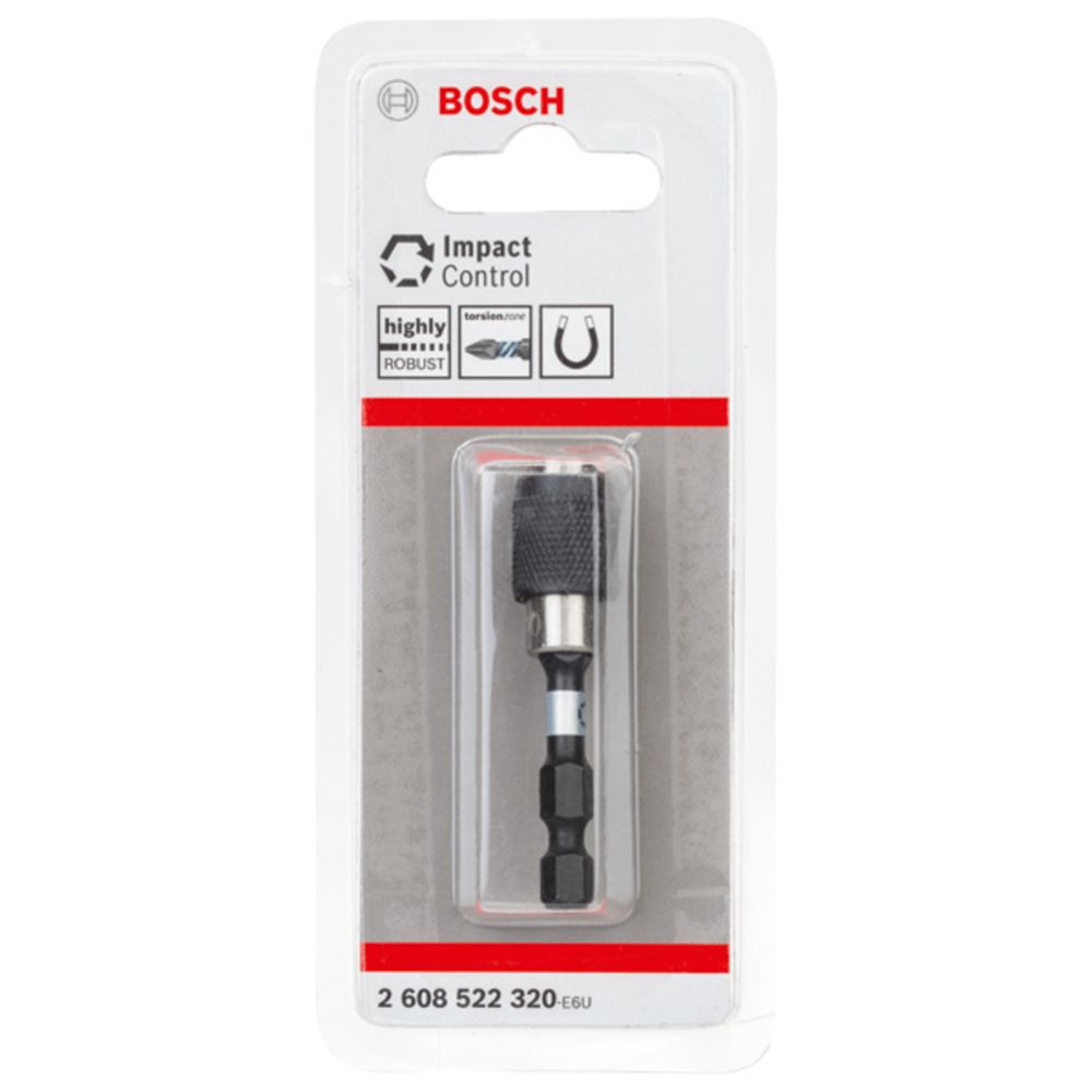 Bosch Impact kruviotsiku hoidik lööktrellile kiirlukustusega