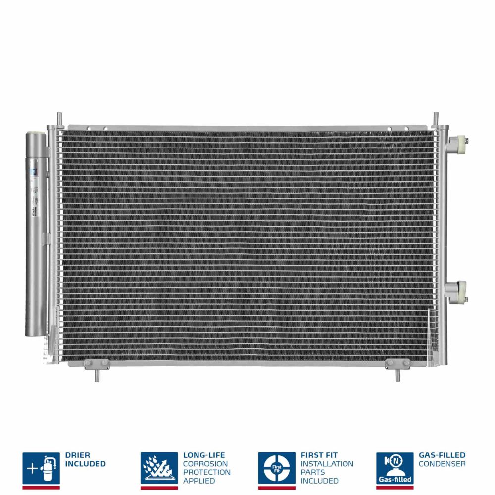 Kliimaseadme kondensaator 30-00428