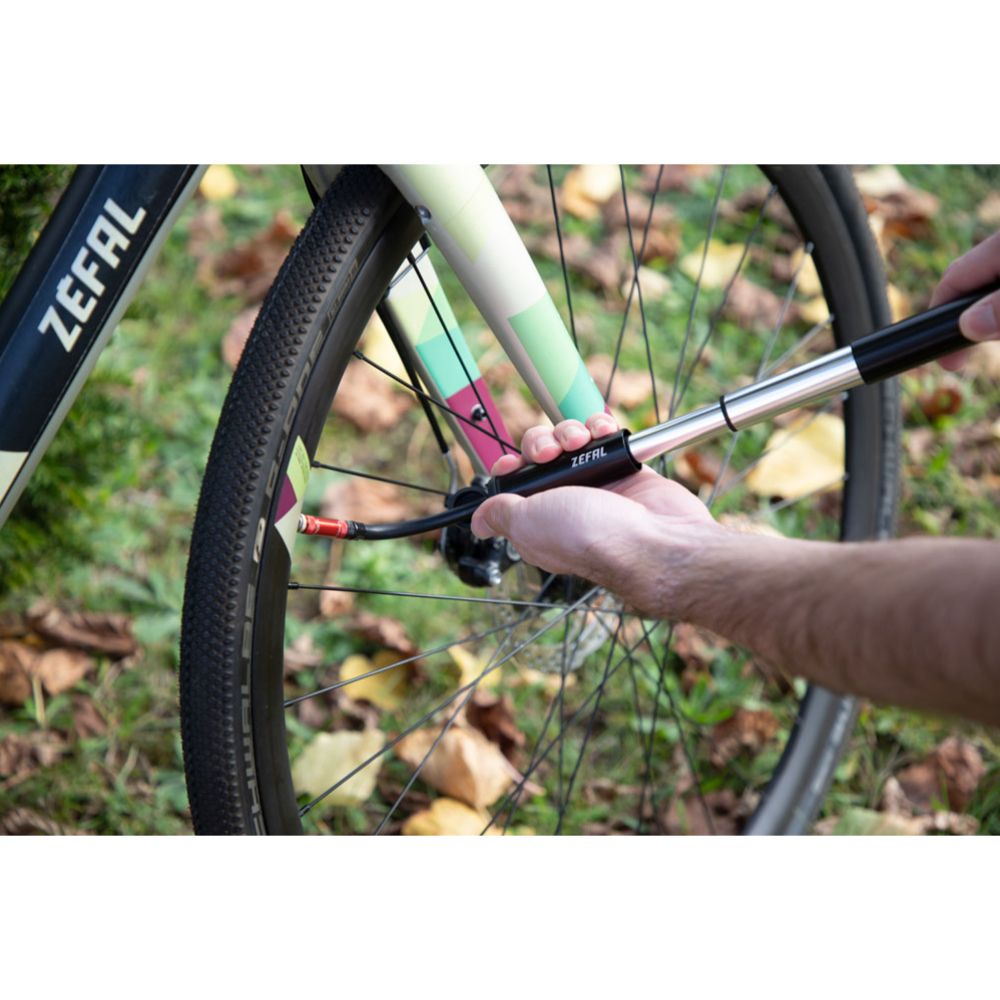 Zefal Gravel minipump