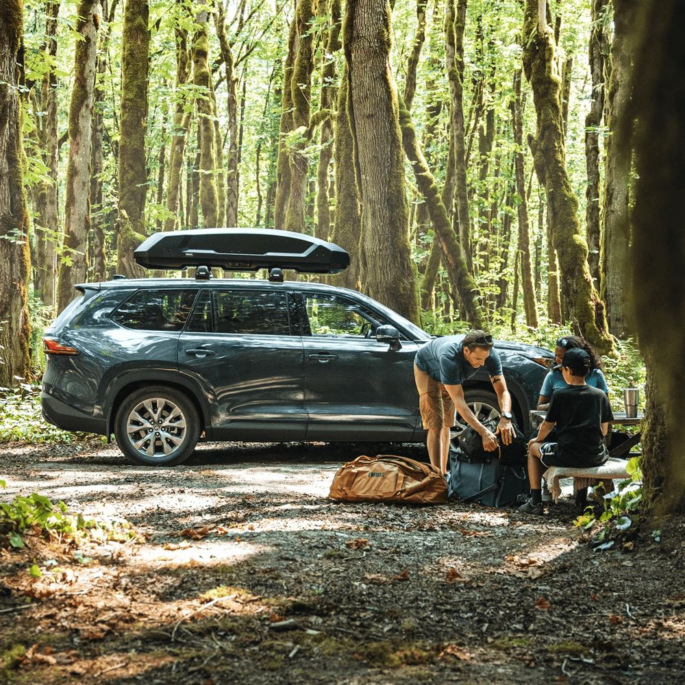 Thule Force 3 XL katuseboks