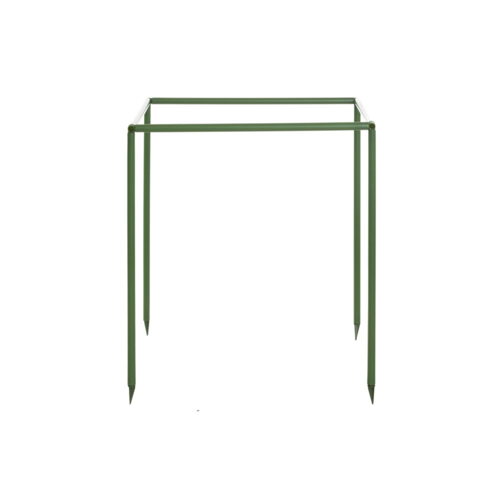 Buskstöd 80 x 80 cm 4 ben