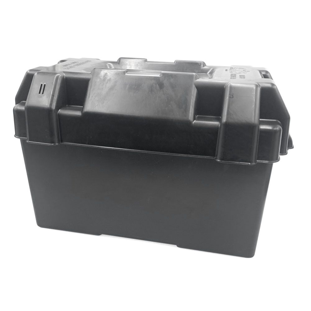 Batterilåda 39,5 x 19 x 27 cm