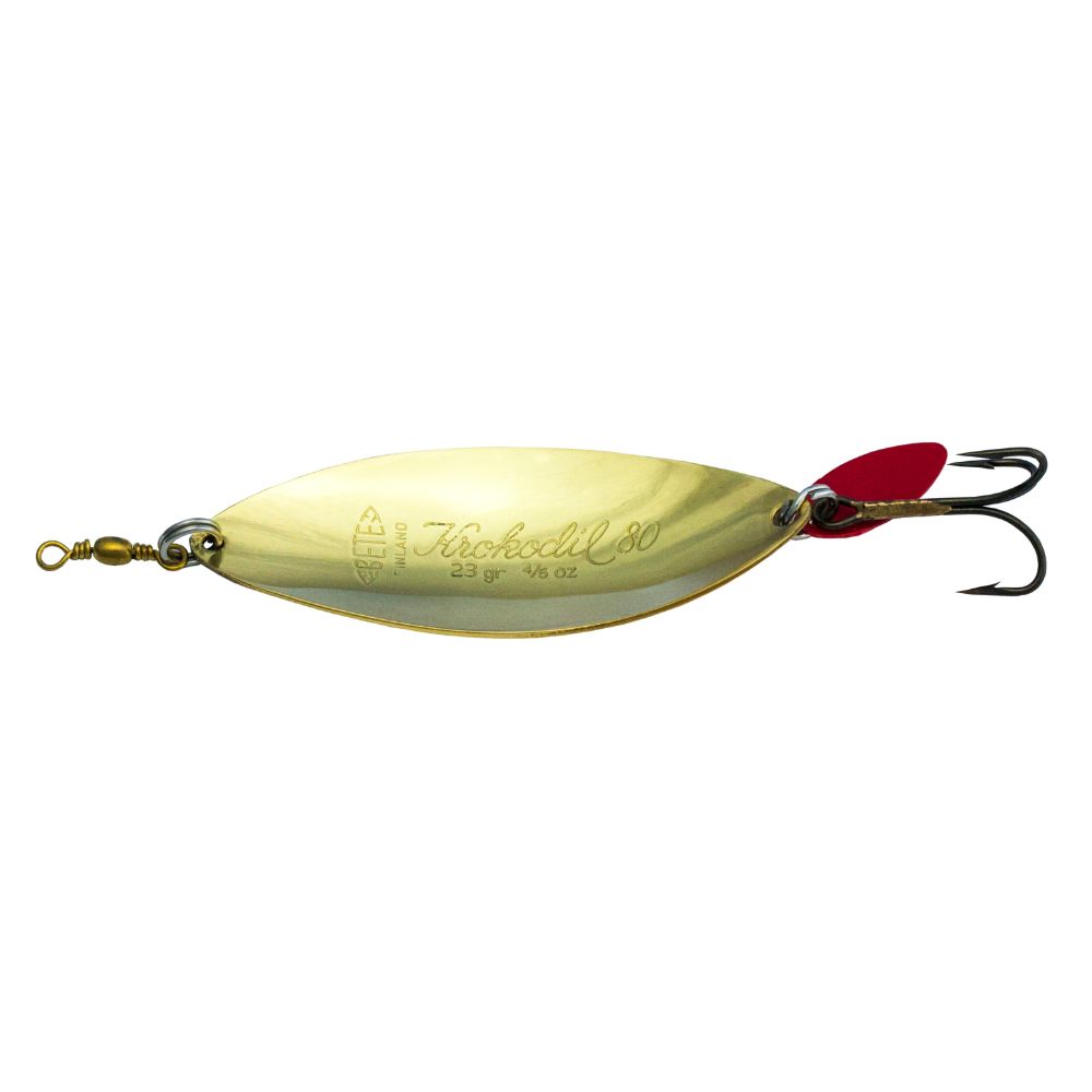 Bete Krokodil lusikaslant, 8 cm, 23 g