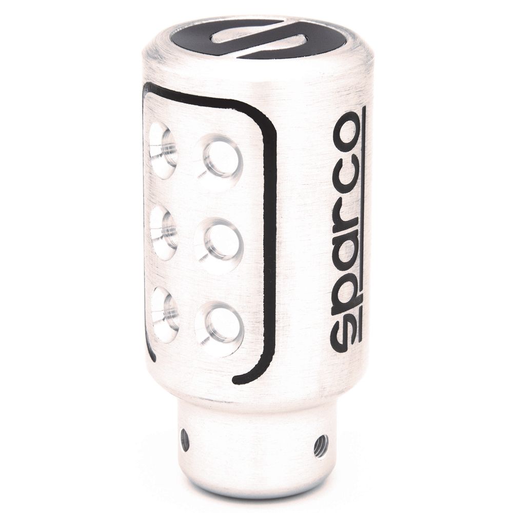 Sparco OPC0103 käigukangi nupp, valge