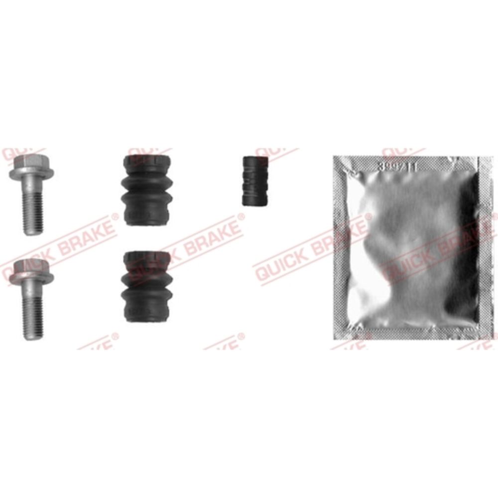 Jarrusatulan liukukumisarja 23-03105