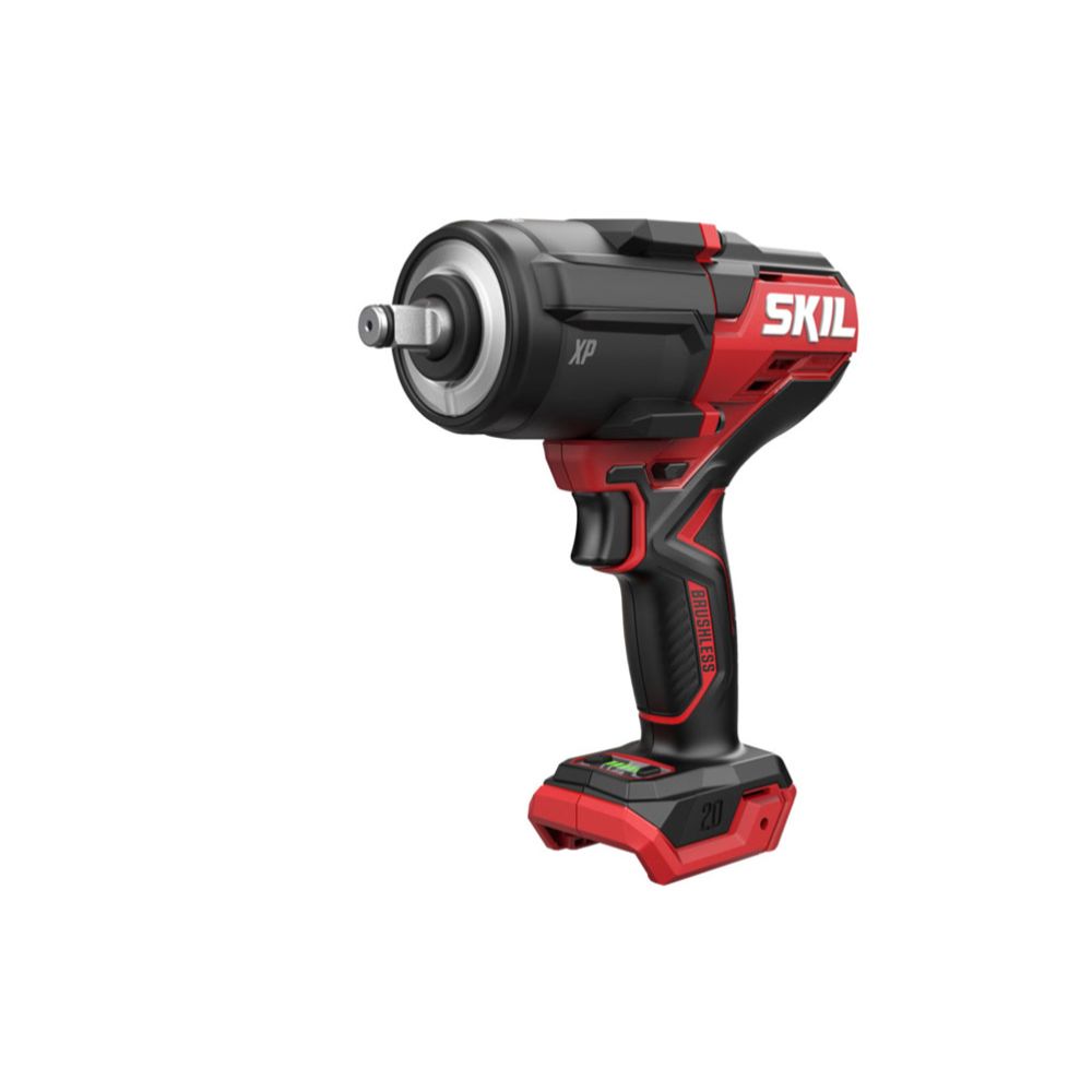 Skil 3285 CA XP borstlös batteridriven mutterdragare 1200 nm utan batteri