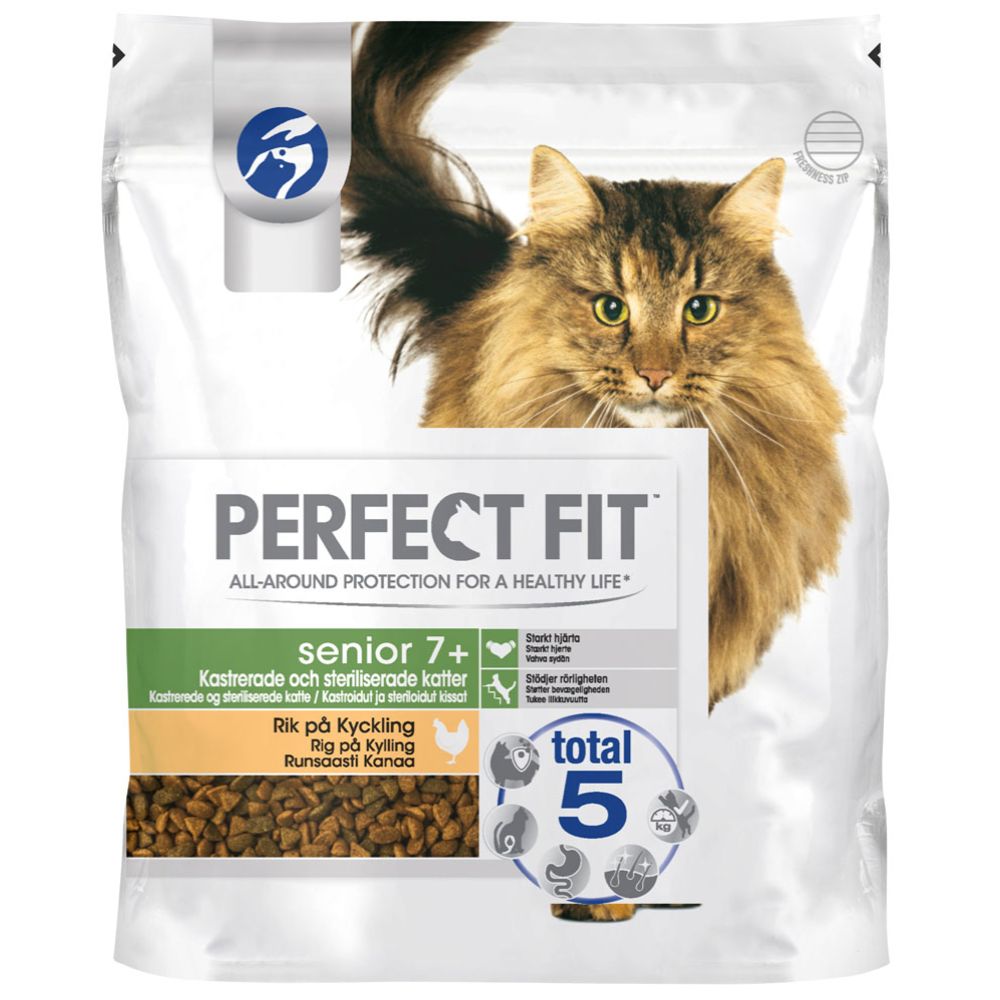 Perfect Fit Senior Sterile Kyckling 750 g