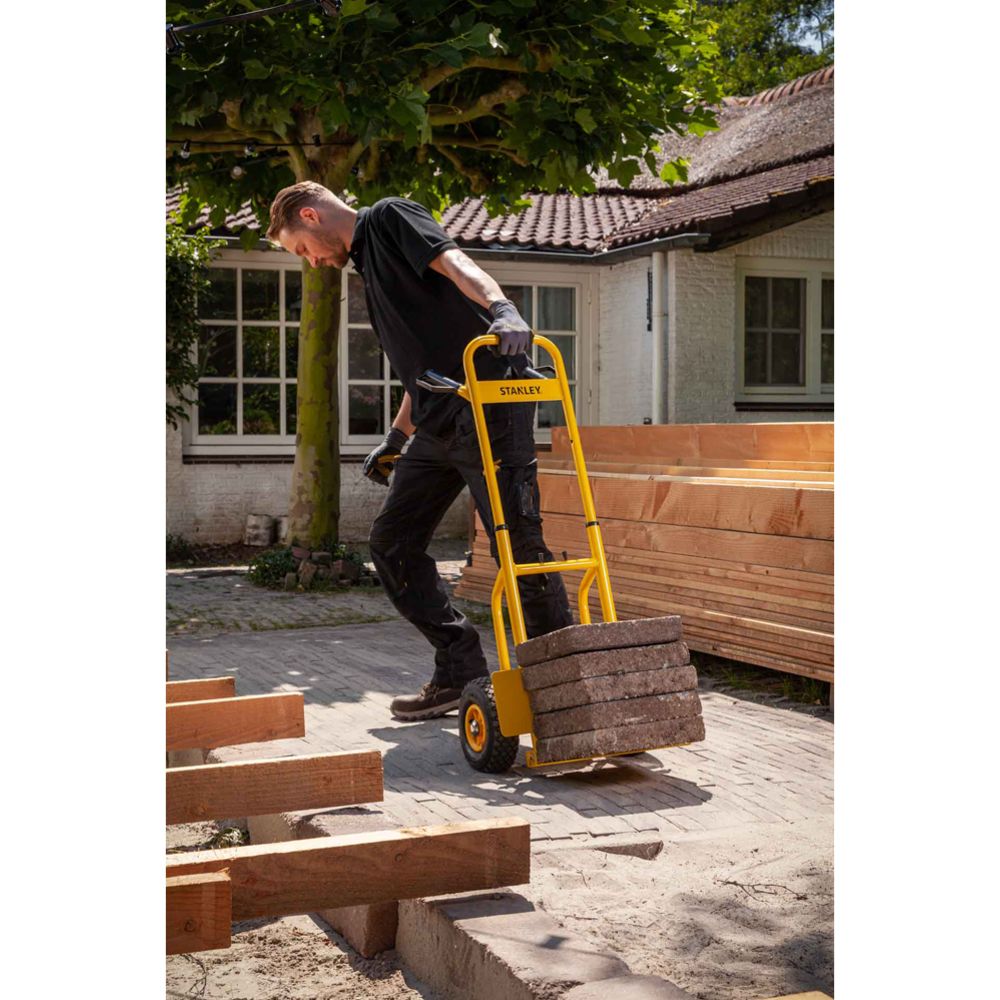 Stanley SXWT-FT520 transportkärra hopfällbar 120 kg