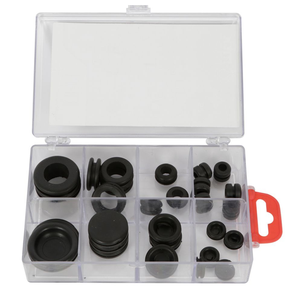 MTX Basic gummigenomföringar 29 delar