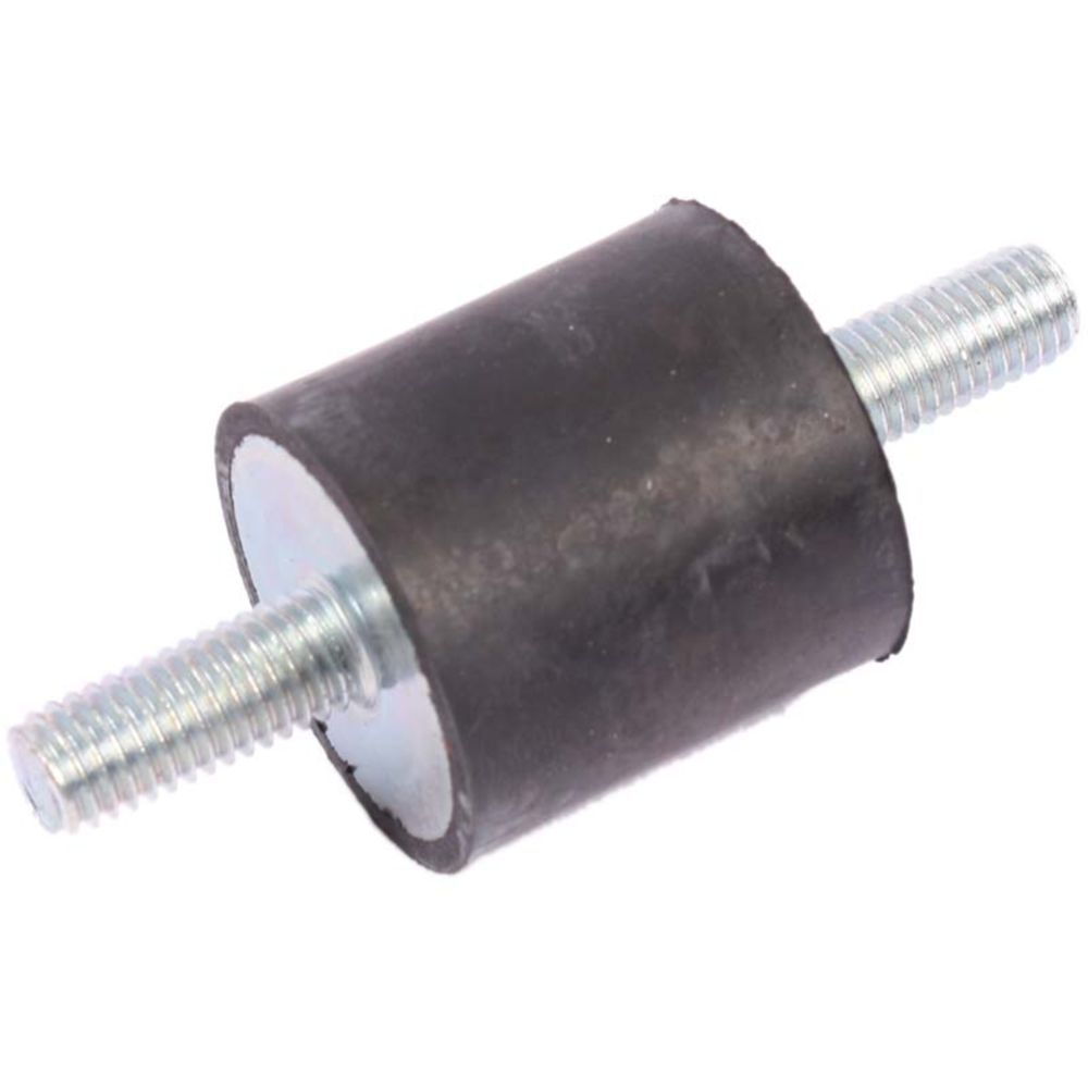 Cylindrisk vibrationsdämpare 30 x 30 mm M8