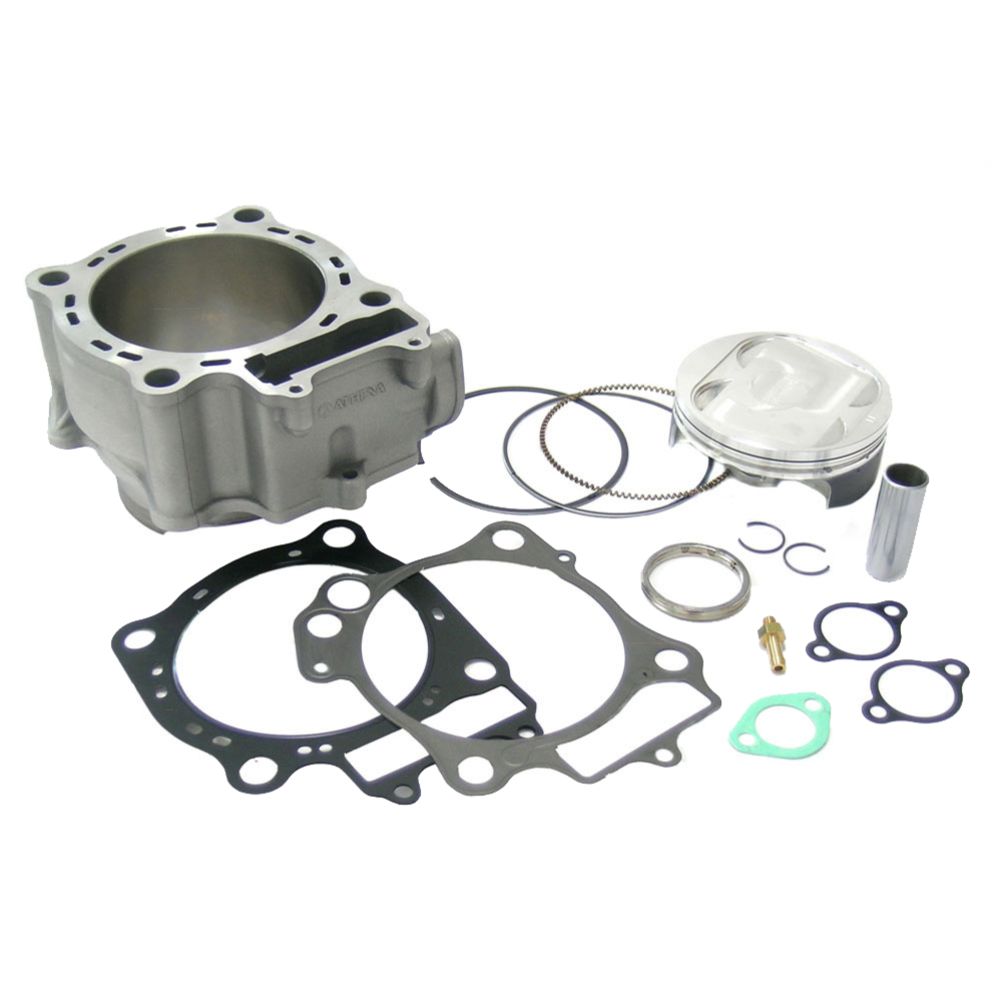 Athena big bore- sylinterisarja Honda TRX 450 ER (490 cc)