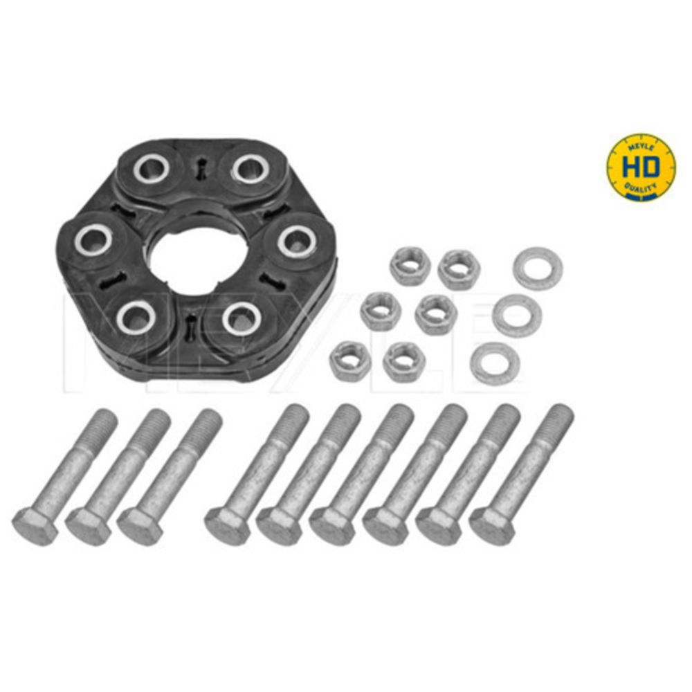 Led, kardanaxel 18-01235