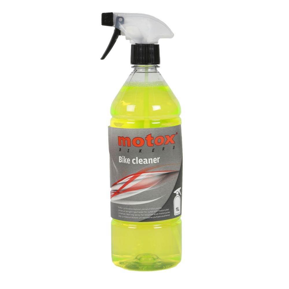 Motox Bike Cleaner mootorratta puhastusvahend, 1 l