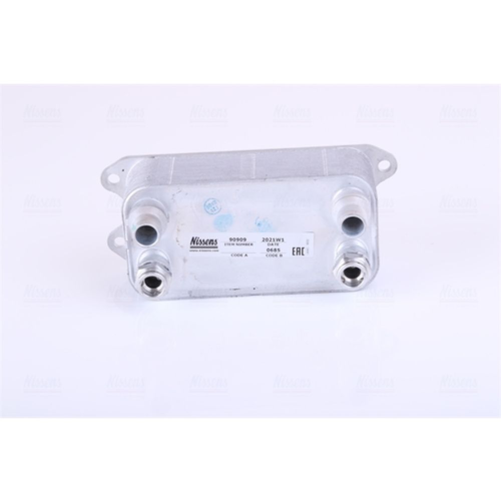 Automaattivaihteiston öljynjäähdytin 30-04271