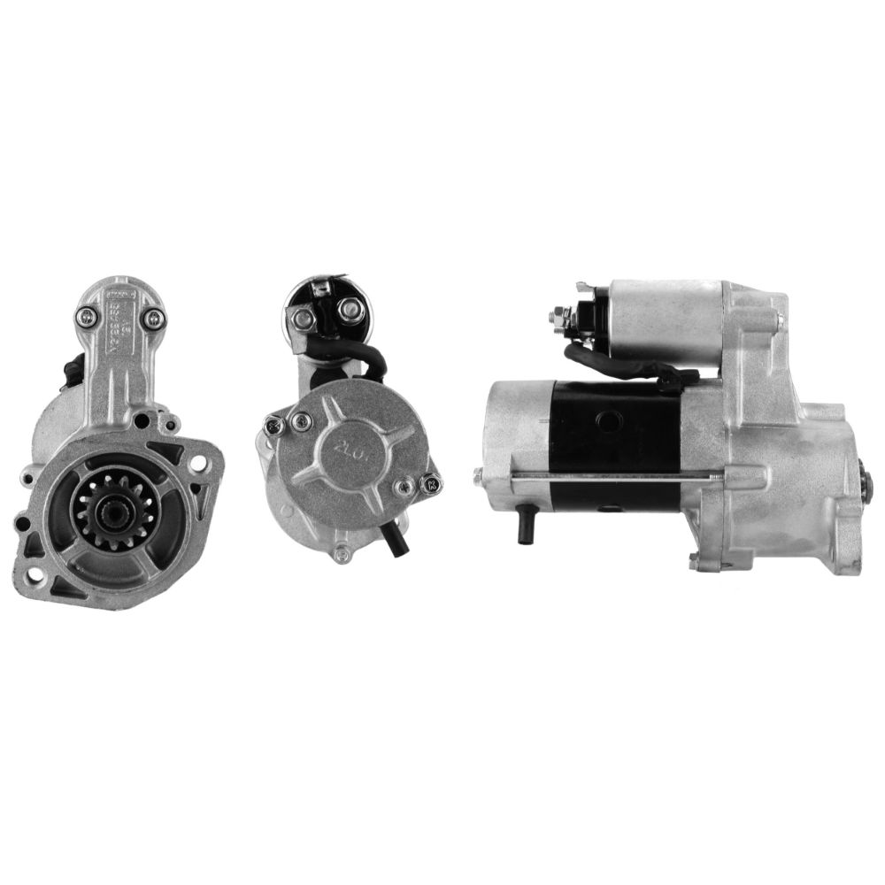 Startmotor 13-2662