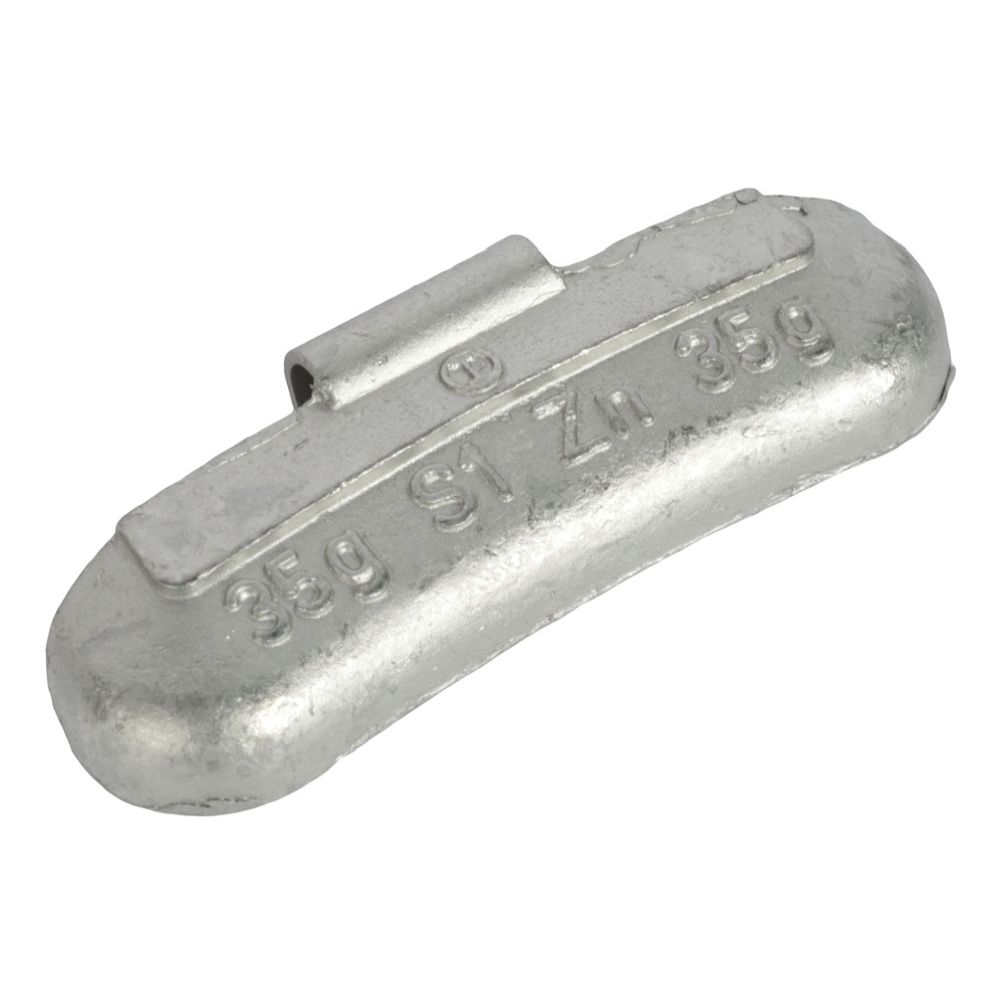 Italmatic universaalne veljetasakaal kaetud 35 g (Zn) (50 tk)