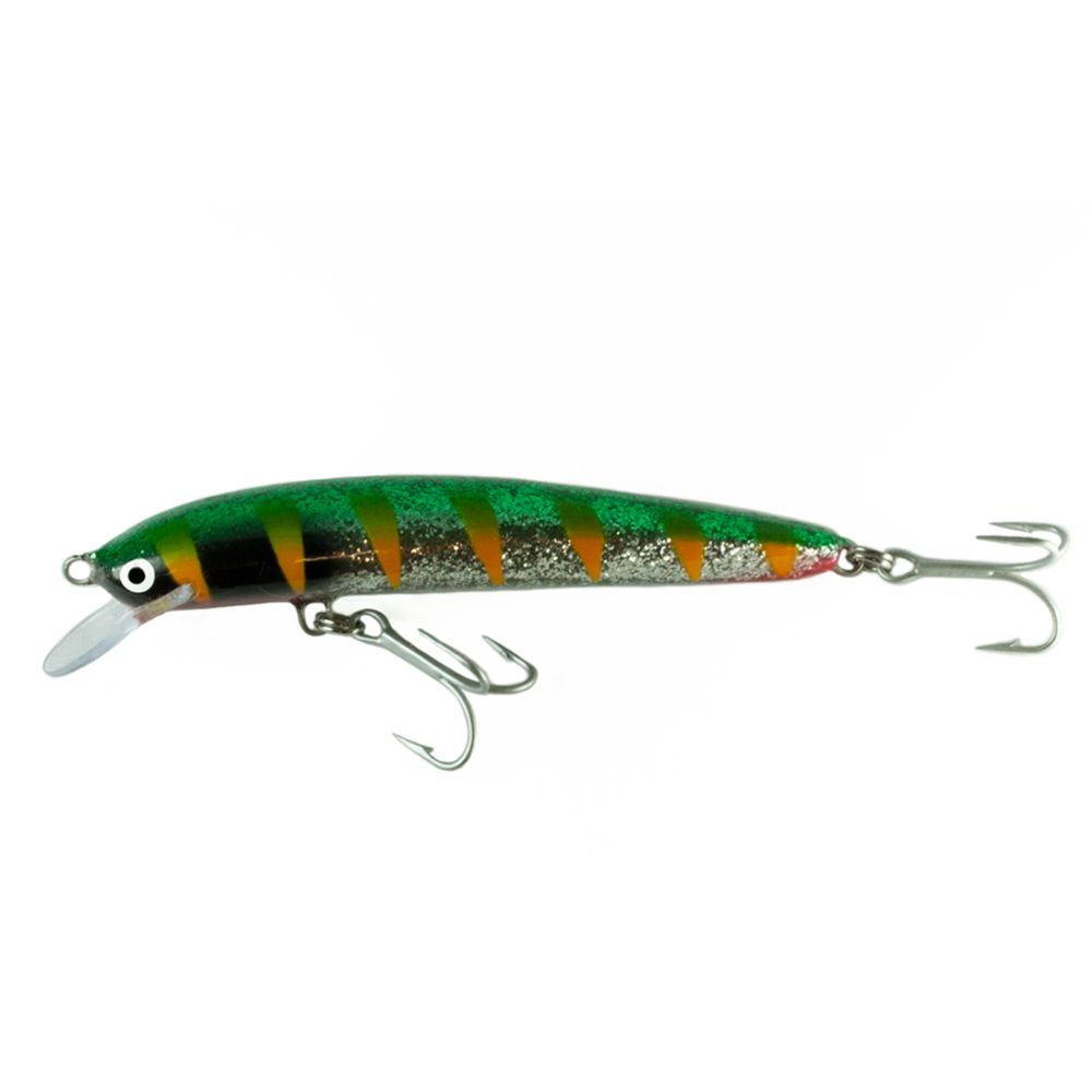 Nils Master Invincible floating 12 cm 24 g vaappu väri: 67