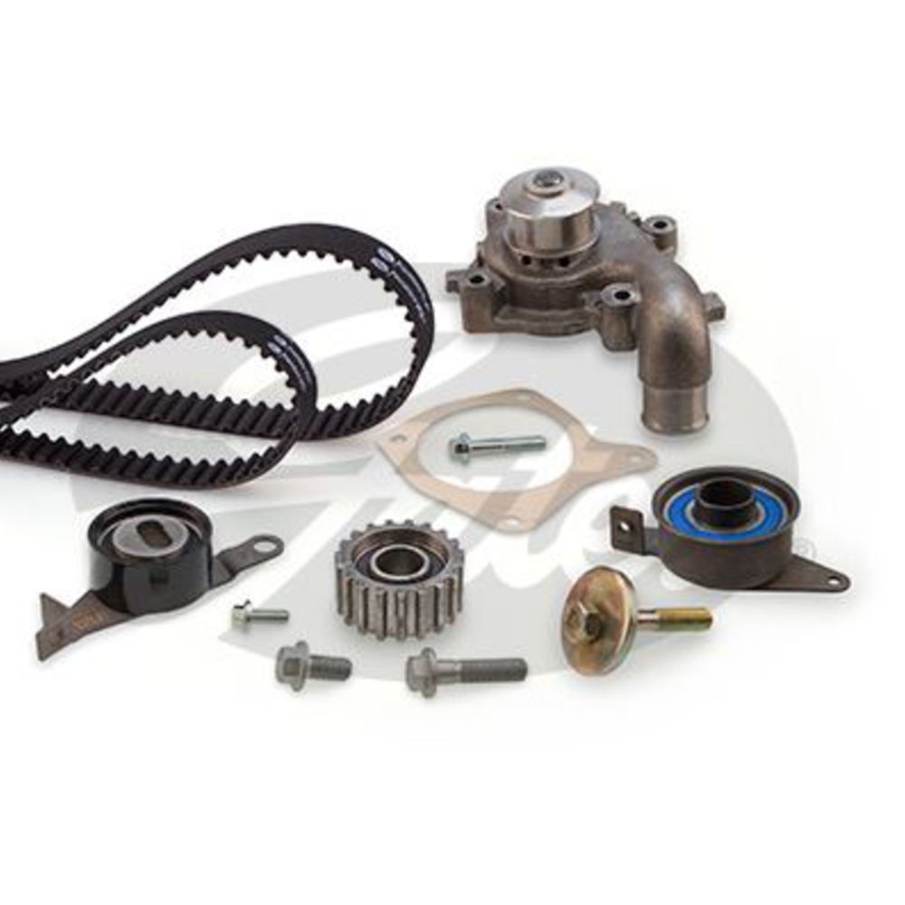 Vesipumppu + hammashihnasarja 25-9703