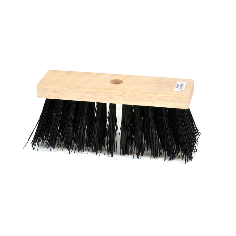 Sini gatuborste svart 26 cm