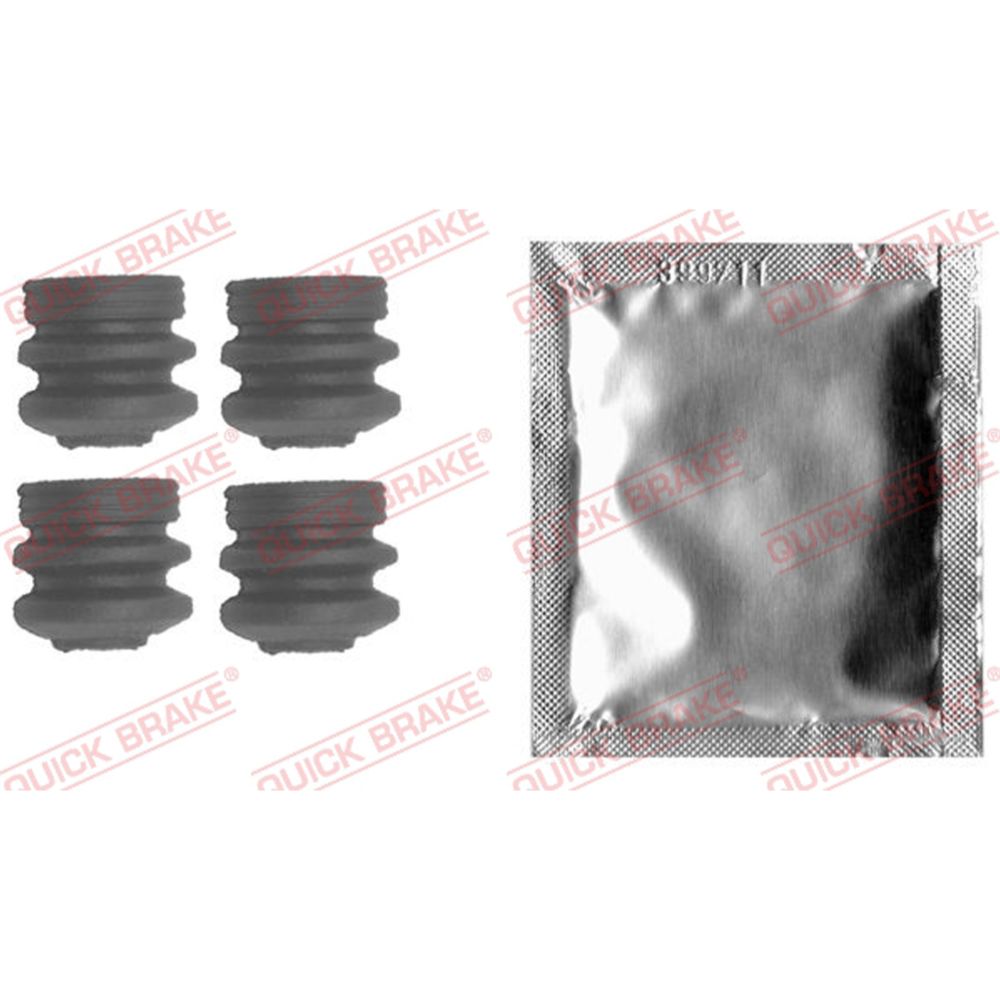 Jarrusatulan liukukumisarja 23-6385