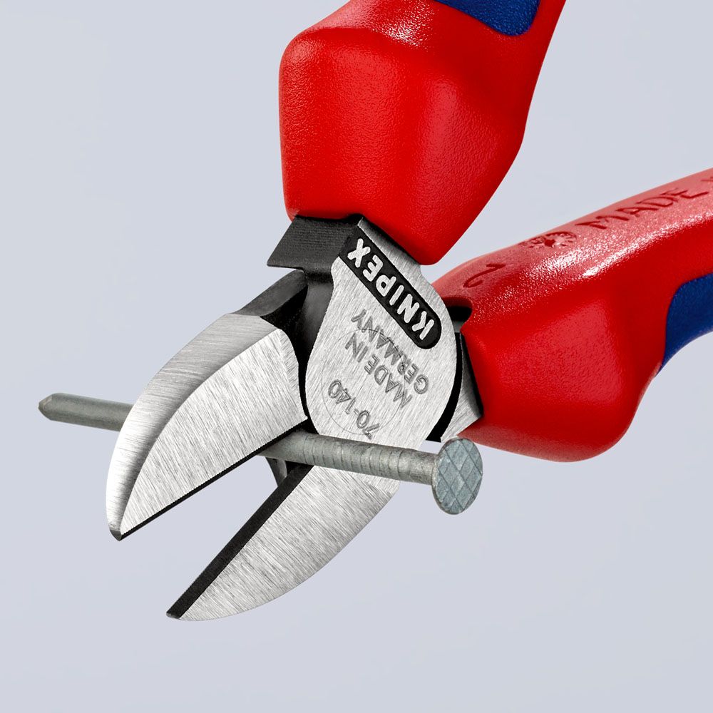 Knipex® 70 02 140 sidavbitare 140 mm