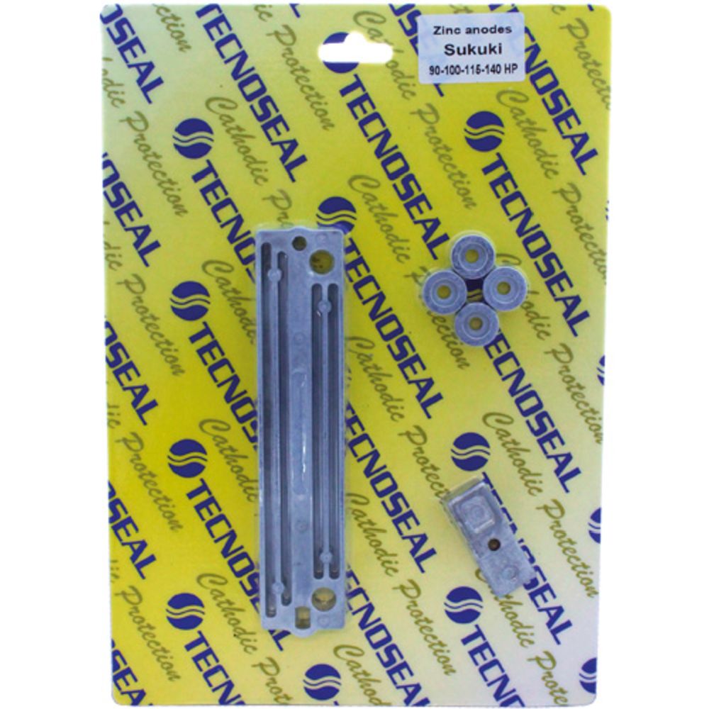 Tecnoseal anodisarja Suzuki 90-140