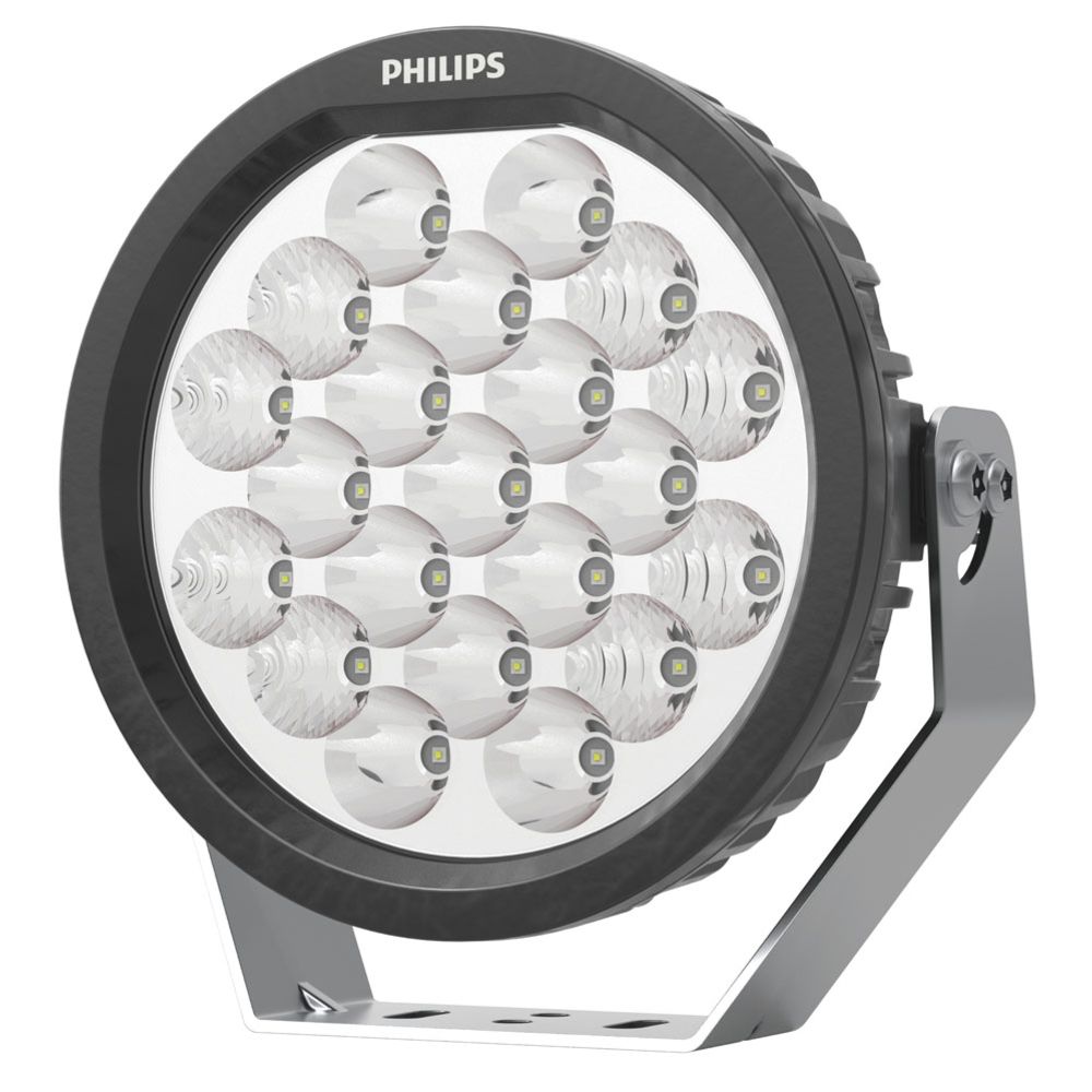 Philips Ultinon Drive UD2001R LED-kaukovalo ø 7" 105 W Ref.37,5