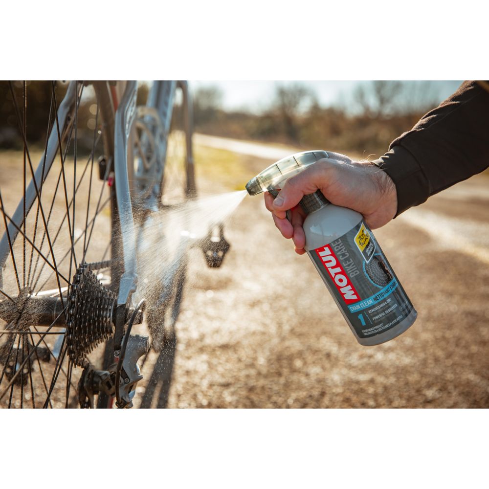 Motul Bike Chain Clean ketjunpuhdistusaine 500 ml