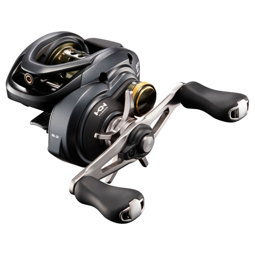 Shimano Curado BFS XG multirulle vänsterhänt
