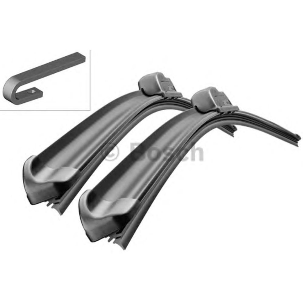 Bosch AeroTwin Retrofit AR991S kojamehed 65 + 57,5 cm
