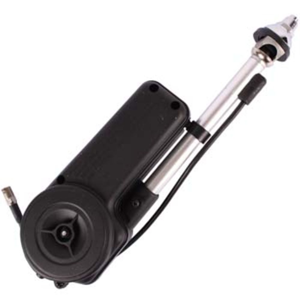 Mootoriga autoantenn