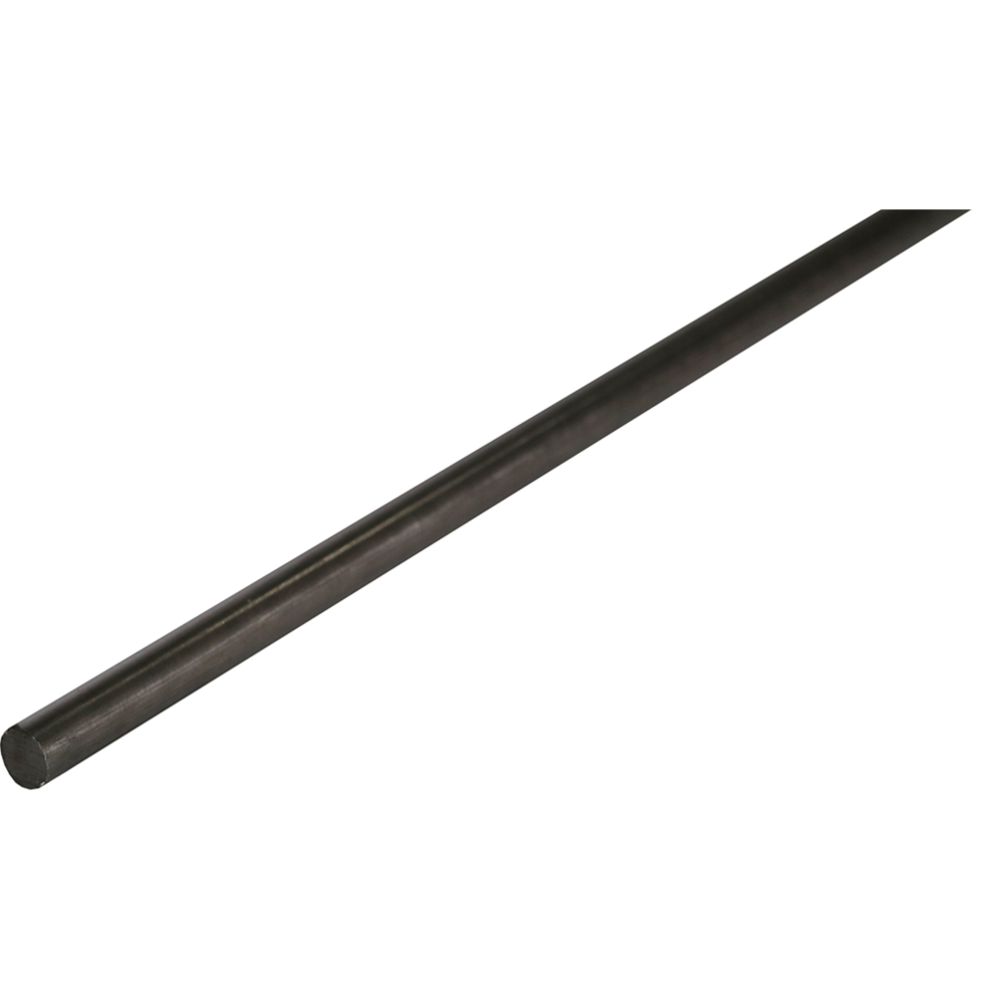 Pyöröteräs vedetty 2 m