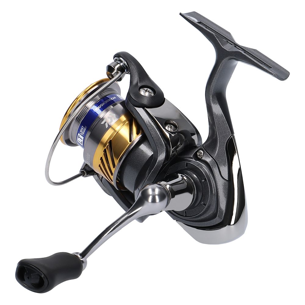 Daiwa 20 Laguna LT 2000-XH avokela