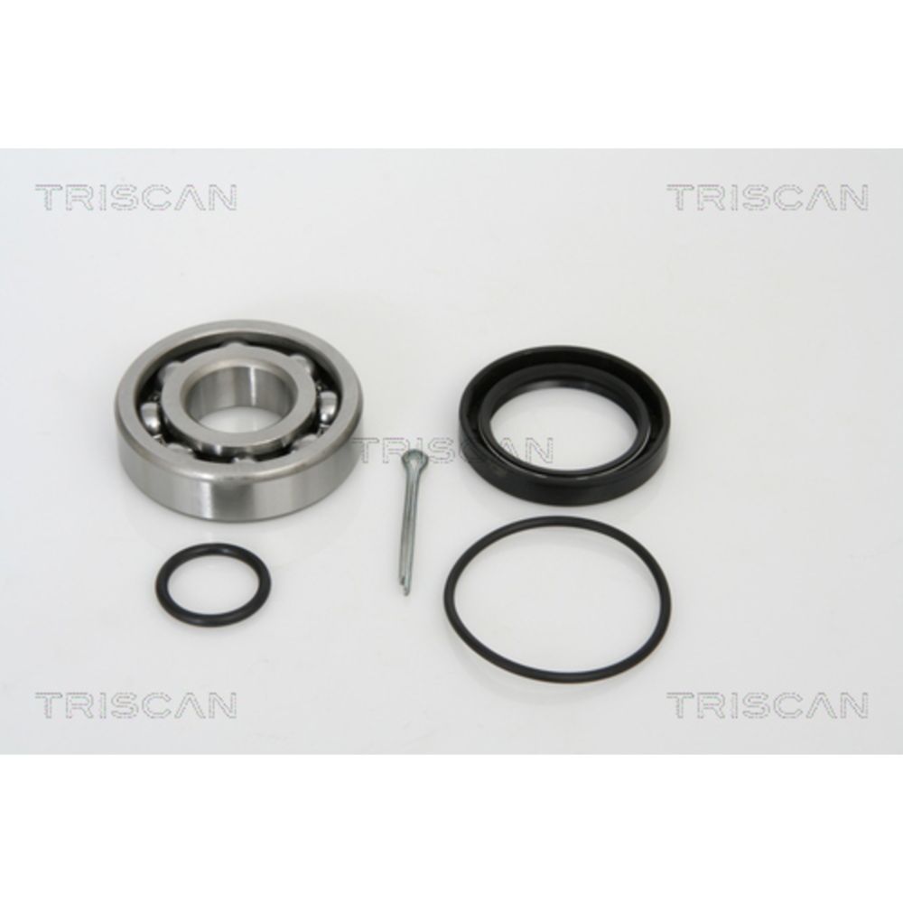 Pyöränlaakerisarja 21-1500