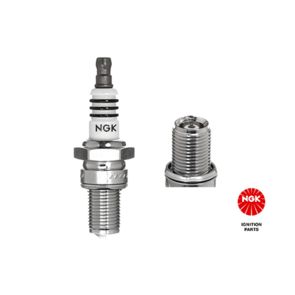 NGK BR8ECMIX sytytystulppa