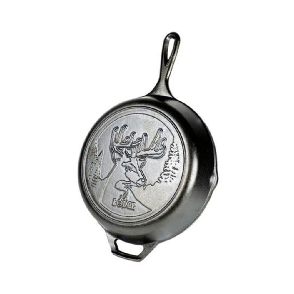 Lodge L8SKWLDR Wildlife malmpann 26 cm