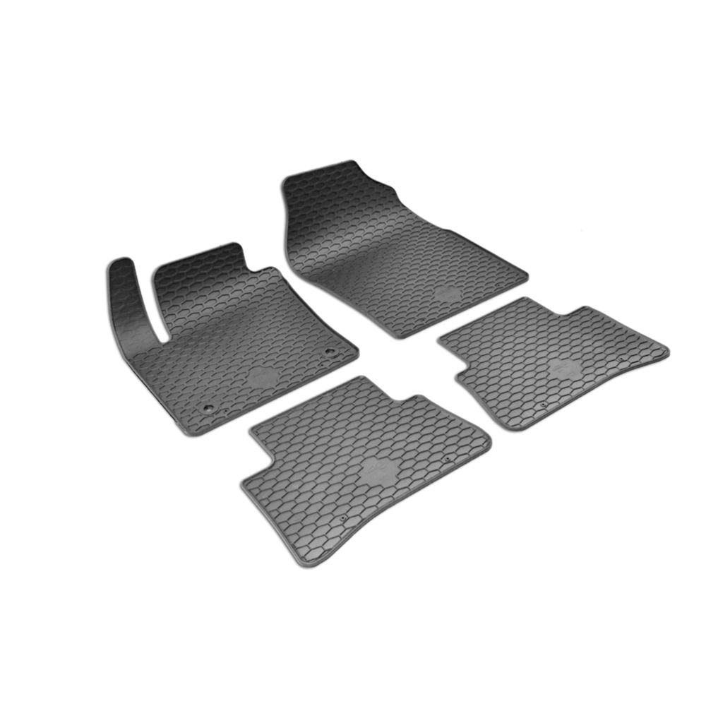 Kummimattide komplekt, Toyota C-HR (2017-)