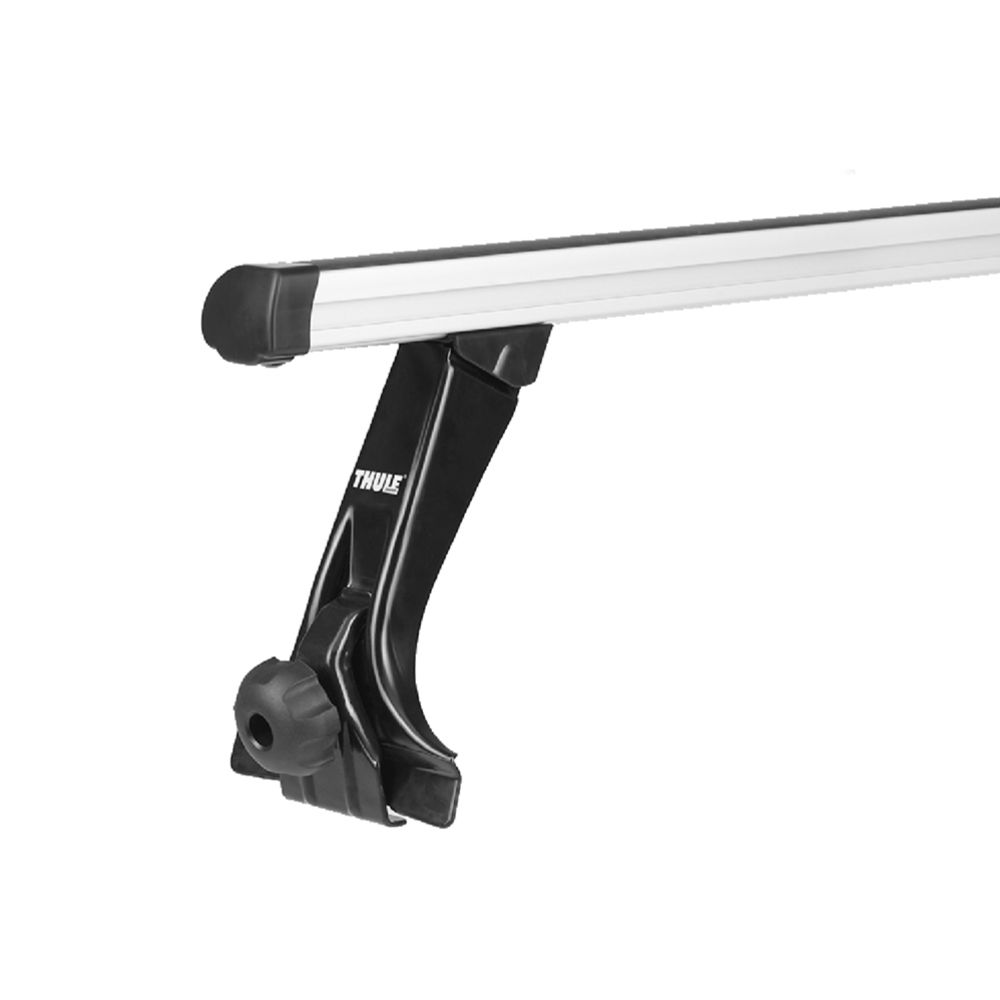 Thule Pro Raingutter Footpack 9522 jalakomplekt veerennile, 20 cm