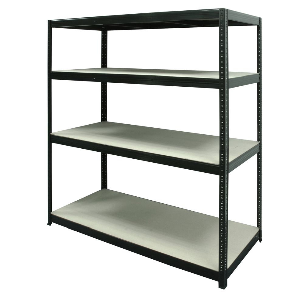 MTX lagerhylla 160 x 180 x 60 cm 4 x 350 kg