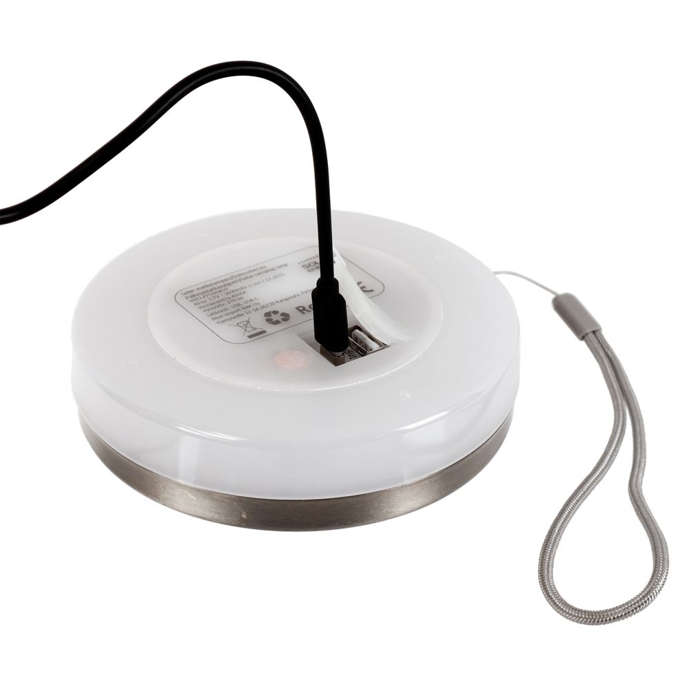 Solar Energie LED reselampa 270 lm