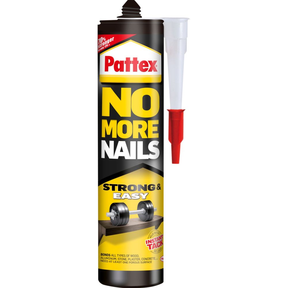 Pattex No More Nails asennusliima 300 ml